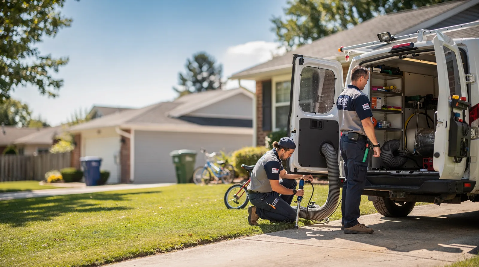 24/7 HVAC Repair & AC Replacement in Frazeysburg, OH near me